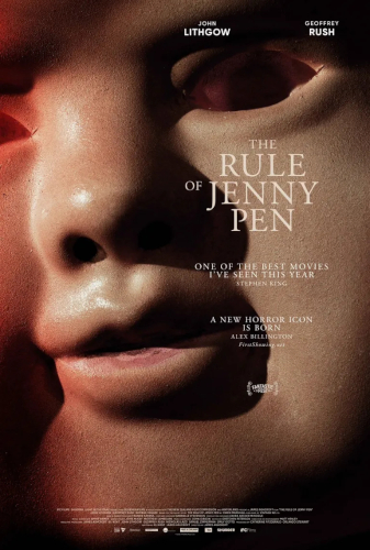 The Rule Of Jenny Pen (2024) Poster