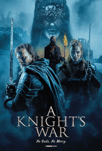 A Knight's War (2025) Poster