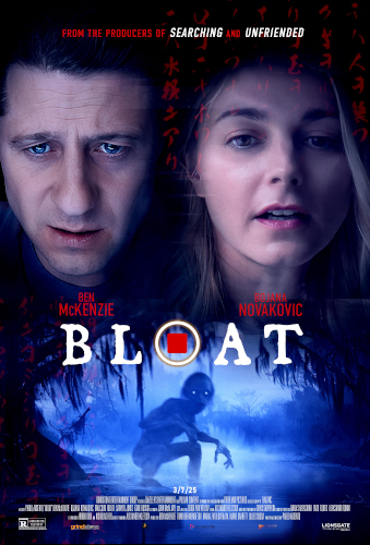 Bloat (2025) Poster