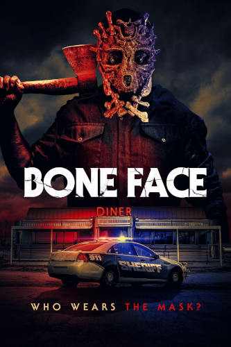 Bone Face (2025) Poster