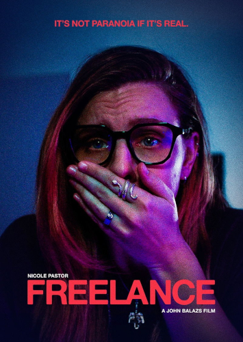 Freelance (2024) Poster