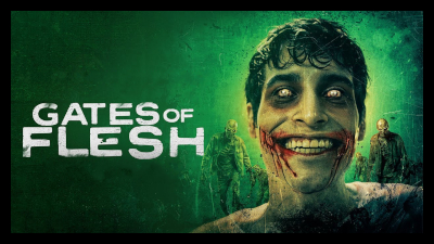 Gates Of Flesh (2025) Poster 2