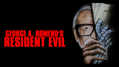 George A. Romero's Resident Evil (2025) Poster 2