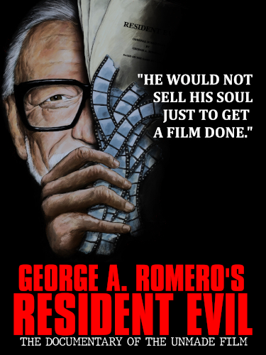 George A. Romero's Resident Evil (2025) Poster