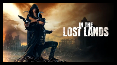 In The Lost Lands (2025) Poster 2