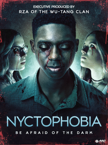 Nyctophobia (2024) Poster