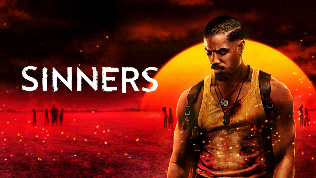 Sinners (2025) Horror Movie Poster 2