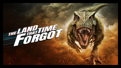 The Land That Time Forgot (2025) Poster 2