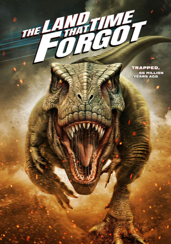 The Land That Time Forgot (2025) Poster