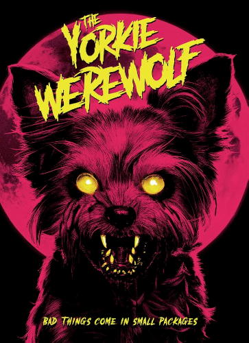 The Yorkie Werewolf (2025) Poster 1