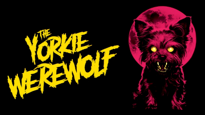 The Yorkie Werewolf (2025) Poster 2