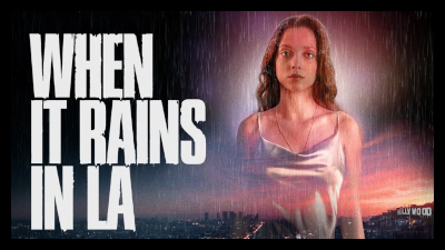 When It Rains In LA (2025) Poster 2