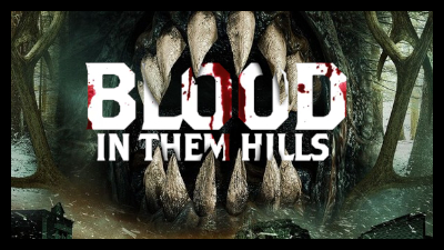 Blood In Them Hills (2025) Poster 2