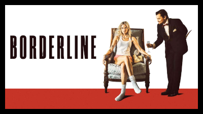 Borderline (2025) Poster 02