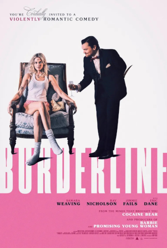 Borderline (2025) Poster