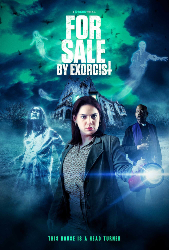 For Sale By Exorcist (2025) Poster