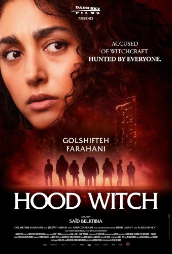 Hood Witch (2023) Poster