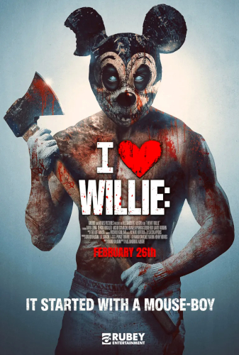 I Heart Willie (2025) Poster