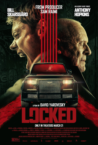 Locked (2025) Poster