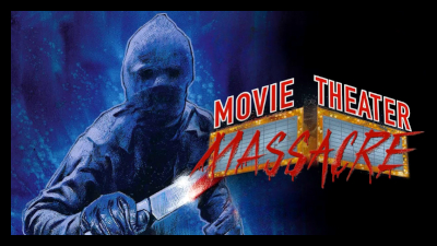 Movie Theater Massacre (2023) Poster 2