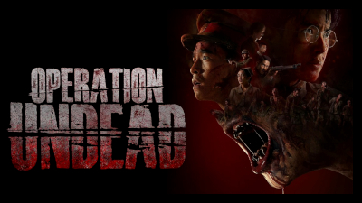 Operation Undead (2024) Poster 2