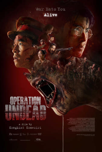 Operation Undead (2024) Poster