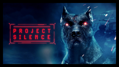 Project Silence (2023) Poster 2