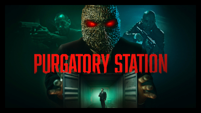 Purgatory Station (2024) Poster 2