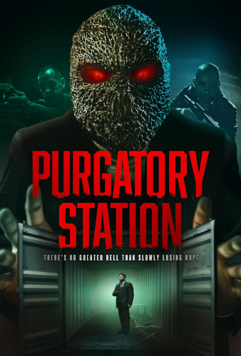 Purgatory Station (2024) Poster