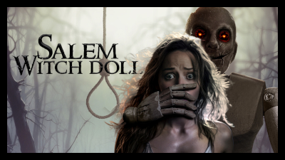 Salem Witch Doll (2024) Poster 2