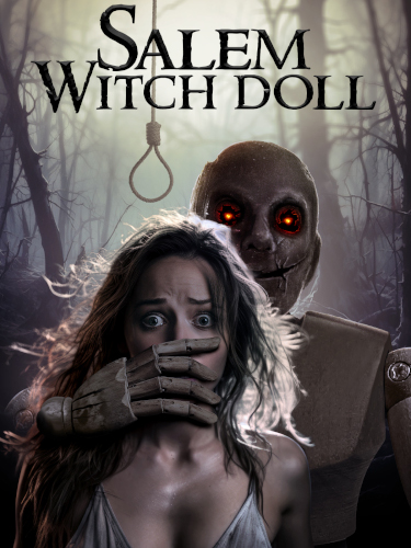 Salem Witch Doll (2024) Poster