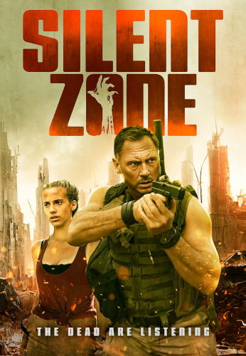 Silent Zone (2025) Poster