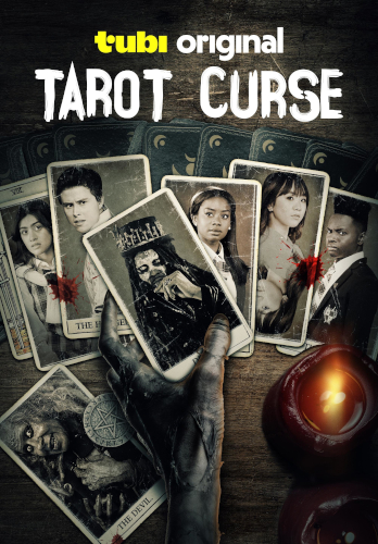 Tarot Curse (2025) Poster