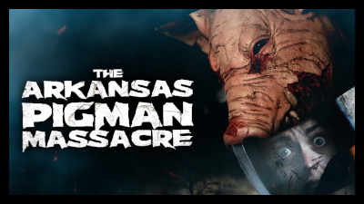 The Arkansas Pigman Massacre (2025) Poster 2