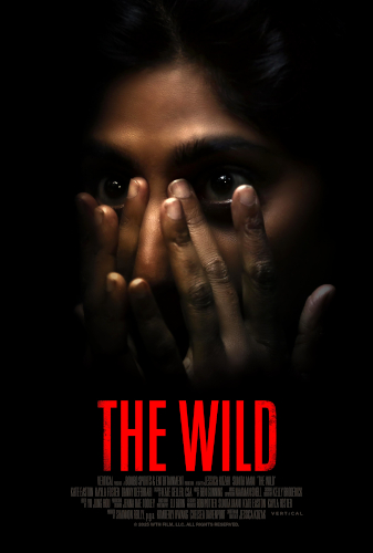 The Wild (2023) Poster