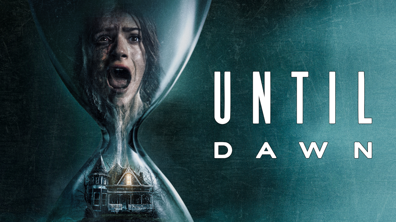 Until Dawn (2025) Horror Movie Poster 2