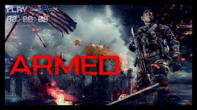 Armed (2025) Poster 02