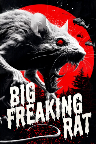 Big Freaking Rat (2020) Poster