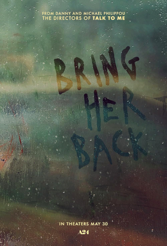 Bring Her Back (2025) Poster