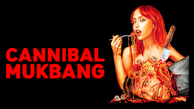 Cannibal Mukbang (2023) Poster 2