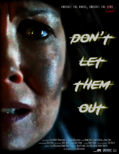 Don't Let Them Out (2025) Image