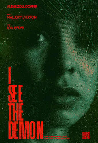 I See The Demon (2025) Poster