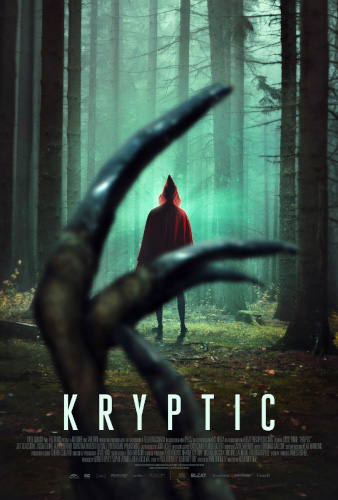 Kryptic (2024) Poster