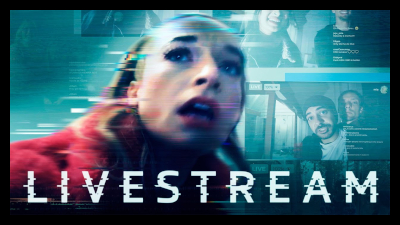 Livestream (2024) Poster 2