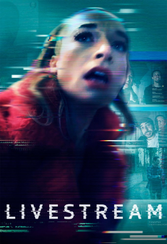 Livestream (2024) Poster