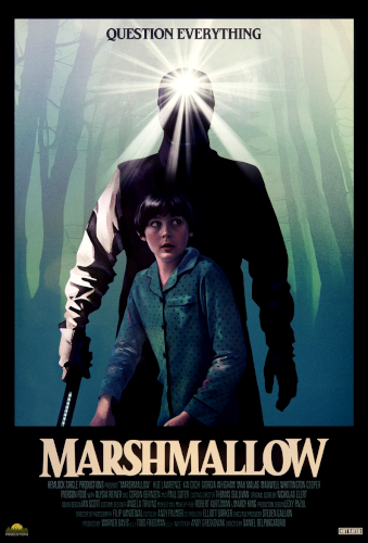 Marshmallow (2025) Poster