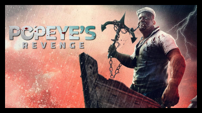 Popeye's Revenge (2025) Poster 2