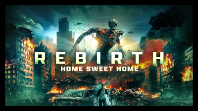 Rebirth Home Sweet Home (2025) Poster 2