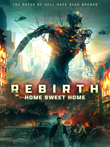 Rebirth Home Sweet Home (2025) Poster