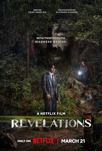 Revelations (2025) Poster